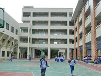 复兴区庞村学校