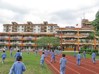 榆次区北田镇小赵中心小学
