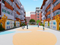 藁城市常安镇后营小学