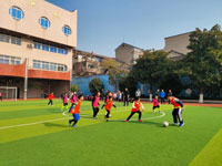 满洲里市湖西小学