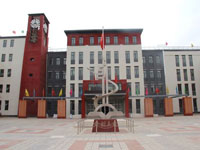 北京市房山区琉璃河镇立教完全小学