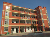 宽城满族自治县峪耳崖镇北大杖子小学