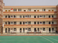 呼市赛罕区巧报镇大台小学