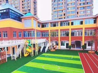 北京市通州区金幼群芳幼儿园