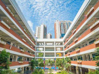 苏州市吴中区郭巷中学
