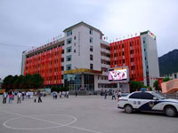 平度市明村镇前楼中学