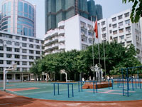山东省商河县郑路镇展家中学