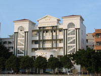 桓台县新城中学