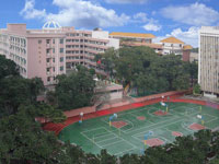高青县高城镇初级中学