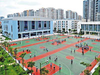 天津市武清区南蔡村中学