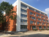 山东省青州市十八里屯初级中学
